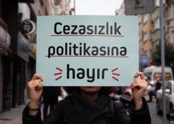 Cinsiyete dayalı şiddet kendiliğinden ortadan kalkmaz şimdi harekete geçme zamanı