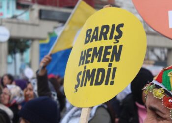 1 Eylül: Barış için savaşmaktan başka yolumuz yok!