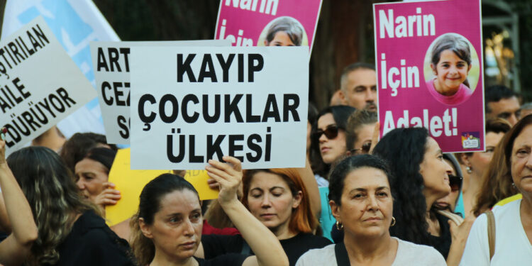 Narin’i savunmak tüm toplumu ve ötekileri savunmaktır!