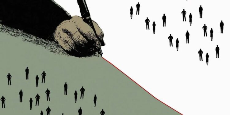 Erkeklik krizi ile birleşen milliyetçilik