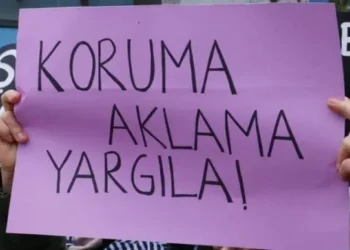 Hukuk şiddete ‘kılıf’ yapılıyor