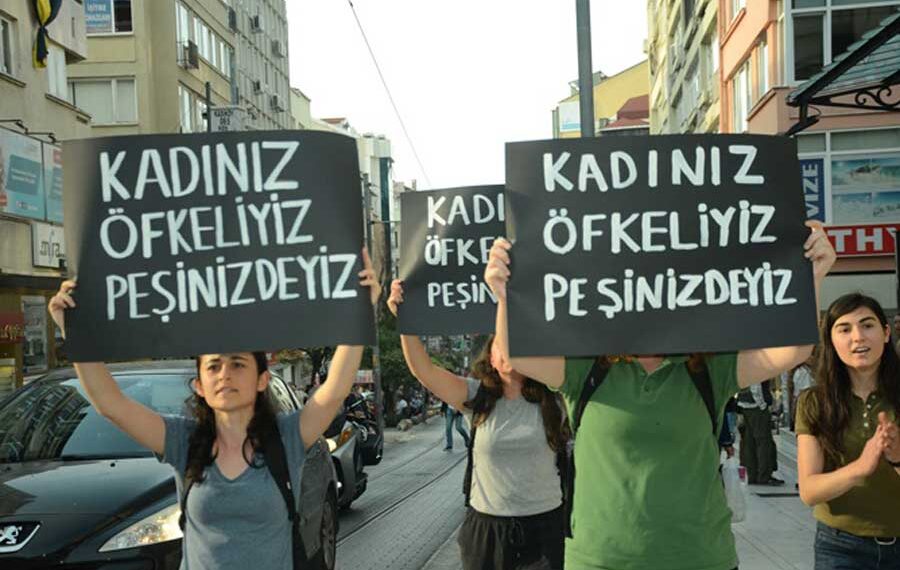 Kadın cinayetleri, cezasızlık ve “normal” doğum atraksiyonları