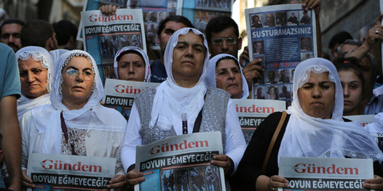 Kürt kadın basınının kolektif kadın kimliğinin oluşmasındaki rolü