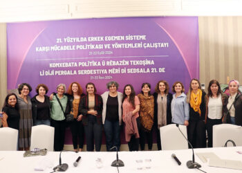 Jineolojî ile bakmak jineolojîye bakmak: Van çalıştayı izlenimleri