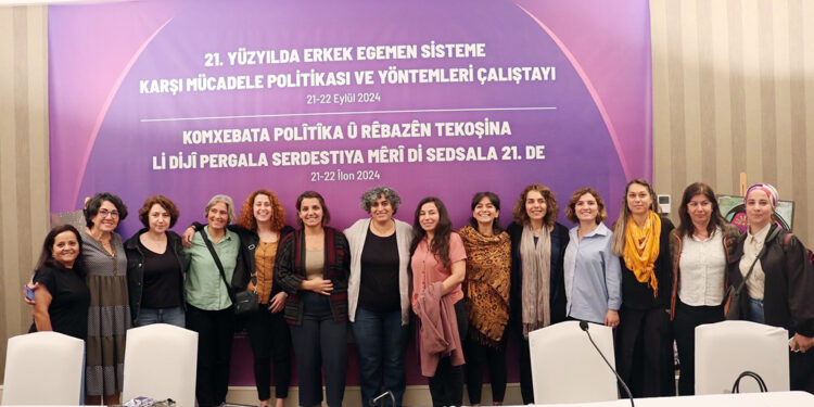 Jineolojî ile bakmak jineolojîye bakmak: Van çalıştayı izlenimleri