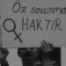 Erkek Adalete Karşı Özsavunma