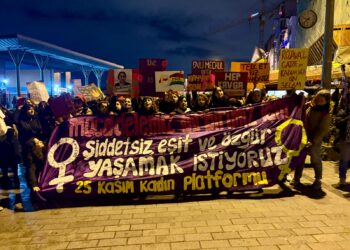 Bu Korku Size Yeter!