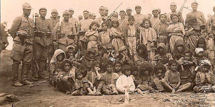 Dersim Tertelesi’nde kadınlar…