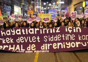 25 Kasım erkek şiddeti ve erkek devlet şiddeti