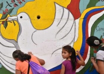 Kolombiya’daki Barış Görüşmelerine Kadınların Katılımı