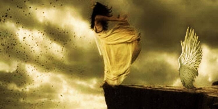 Kanatsız Uçanların Hikayesi