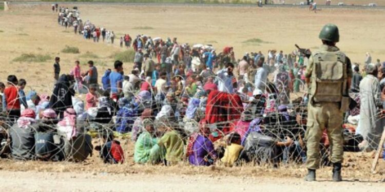 Küresel Sömürü ve Şiddet Çarkında Mülteci Kadın Olmak