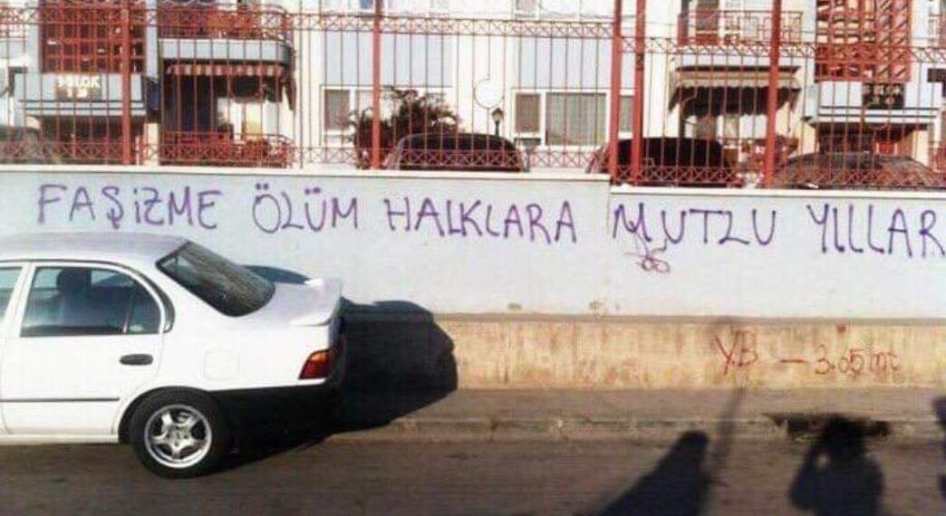 Sokaklar Kadınlarındır vs. Gayrimeşru Polis Şiddeti