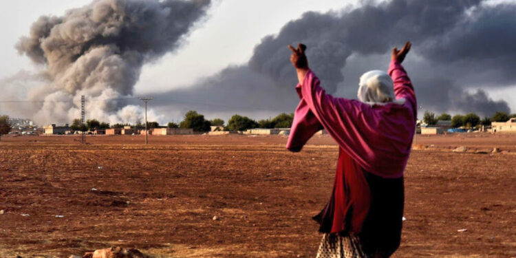 Yeni Dünya Düzeninde Kadınlar!