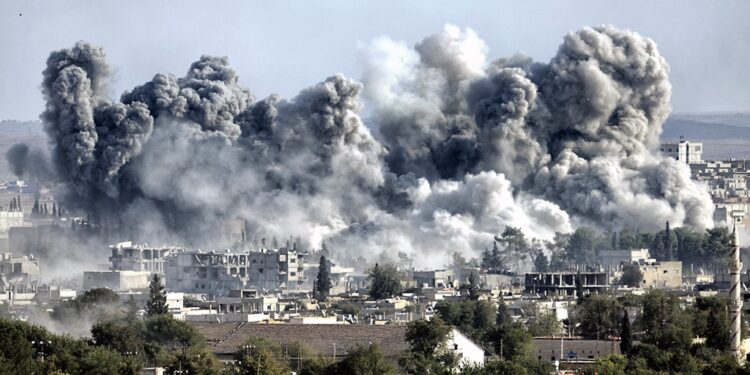 Suriye ve İnsancıl Hukuk