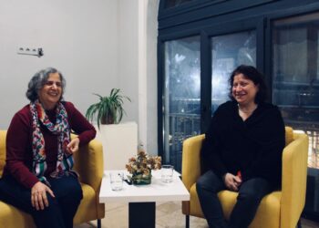 Gültan Kışanak ve Hülya Osmanağaoğlu ile Yükselen Kadın Mücadelesini Konuştuk