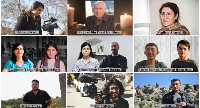 Hakikatin Kalbinin Attığı Her Yerde Özgür Basın Var