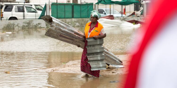 Afetlerde Kadınlar ve Kız Çocukları