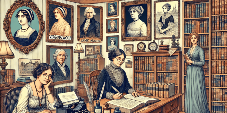Kadın ve Edebiyat