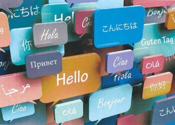 زبان مادری در خاورمیانه