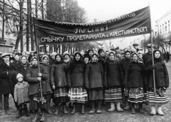 Sovyet Deneyimi ve Kadın Özgürlüğü