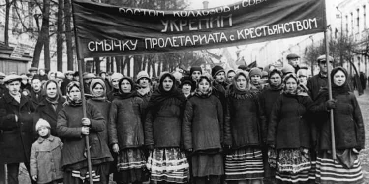 Sovyet Deneyimi ve Kadın Özgürlüğü