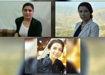 Parsa Azize, Wenise Muradi, Abu Deryayi, Parsa Ahmadi ve Zeynep Celaliyan’a Mektup