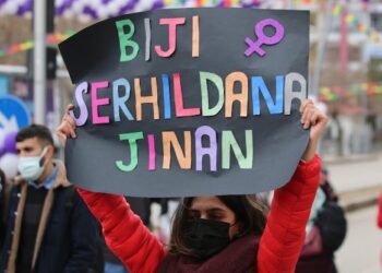 8 Mart’a Güney Kürdistan’dan Bir Bakış