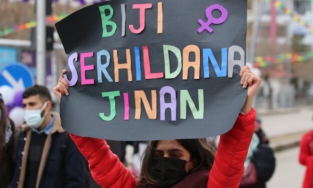 8 Mart’a Güney Kürdistan’dan Bir Bakış