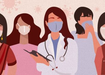 Sağlık Emekçisi Kadın Olmak