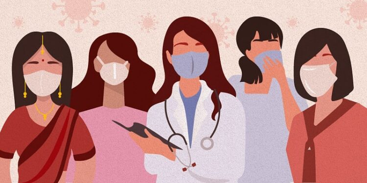 Sağlık Emekçisi Kadın Olmak