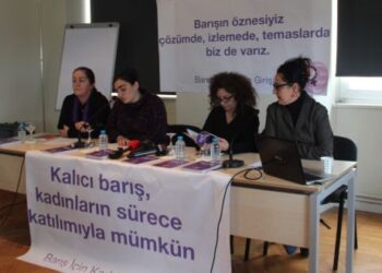 Toplumsallaştırılmış Barış Kalıcılaşır