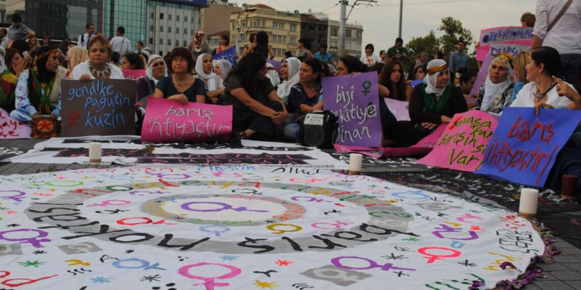 Barışa İhtiyacım Var Çünkü…