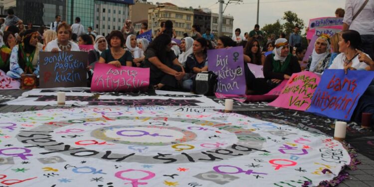 Barışa İhtiyacım Var Çünkü…