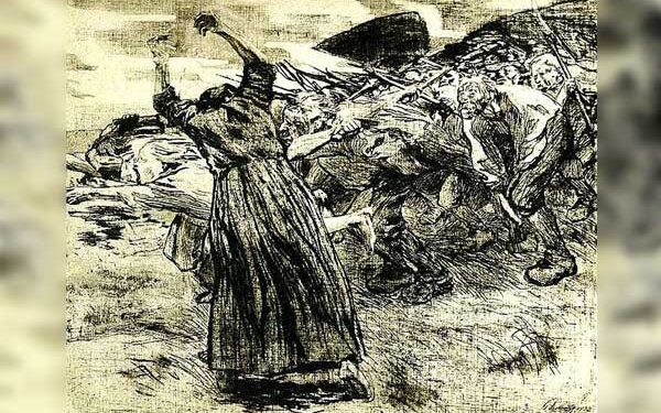 Savaşın Cinsiyetlendirilmiş Konseptinde Kadın Yoksulluğu