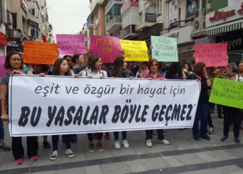 Disiplin Aracı Olarak Cinsiyetçi Yasalar