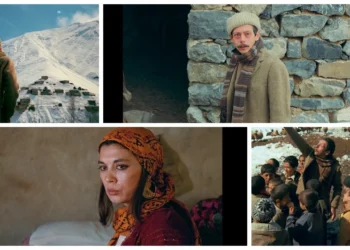 Hakkari’de Bir Mevsim Filminden