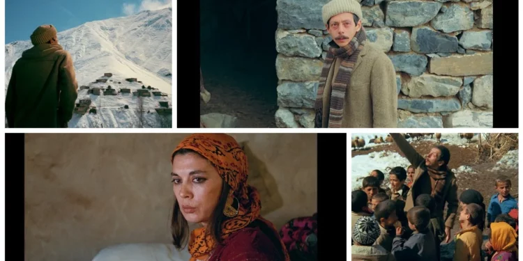 Hakkari’de Bir Mevsim Filminden