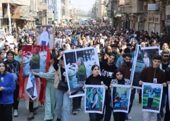 Yeni Suriye’nin İnşası ve Kadınlar