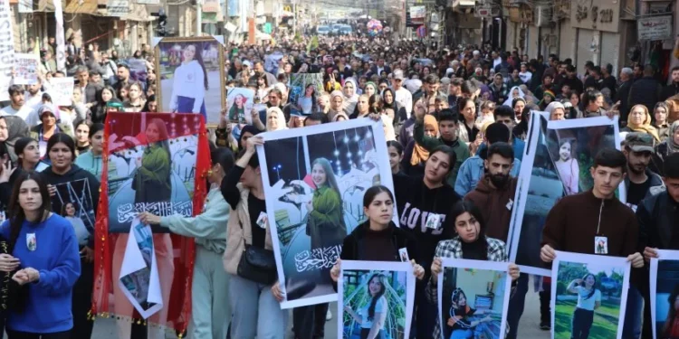 Yeni Suriye’nin İnşası ve Kadınlar