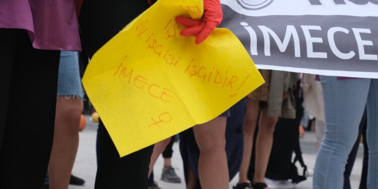 Görünmeyen Kadın Emeği