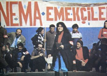 Geçmişten Bugüne Sinemada Kadının Görünmez Emeği