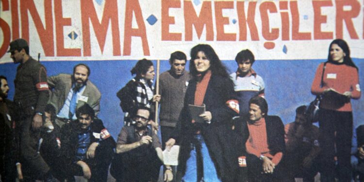 Geçmişten Bugüne Sinemada Kadının Görünmez Emeği