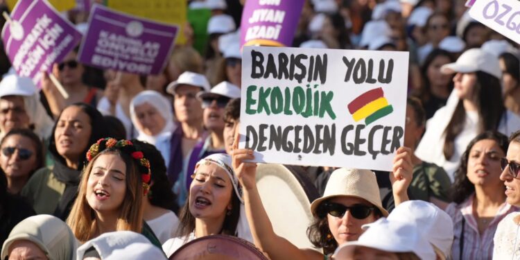 Kürdistan’da Orman Kırımı: Rant ve Şiddetin Ekolojik Yıkımı