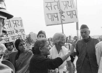 Sati Kültürü: Erkek Egemenliğinin Küresel Yüzü