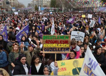 Özgün Özerk Örgütlenmenin Kadın Toplumsallaşması İlişkisi
