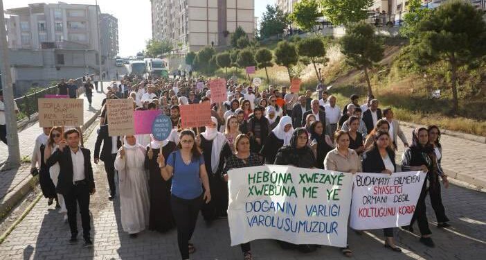 Doğa Kırımına Karşı Ekolojik Yaşamı Savunmak