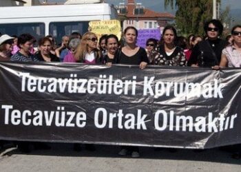 Tecavüz Kültürü: Egemenliğin Beden Üzerinden İnşası