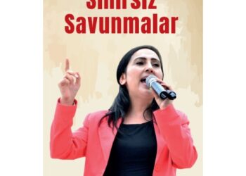 Figen Yüksekdağ: Halklarımızı, Haklılığımızı, Toplumsal Davamızı Savunuyoruz