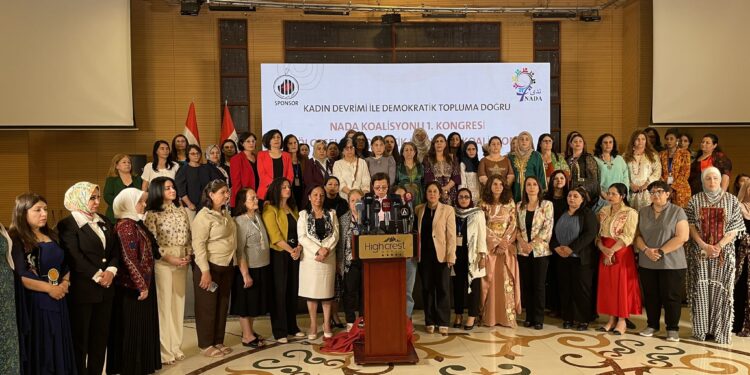 Ortadoğu ve Kuzey Afrika’da Yeni Bir Umut; NADA